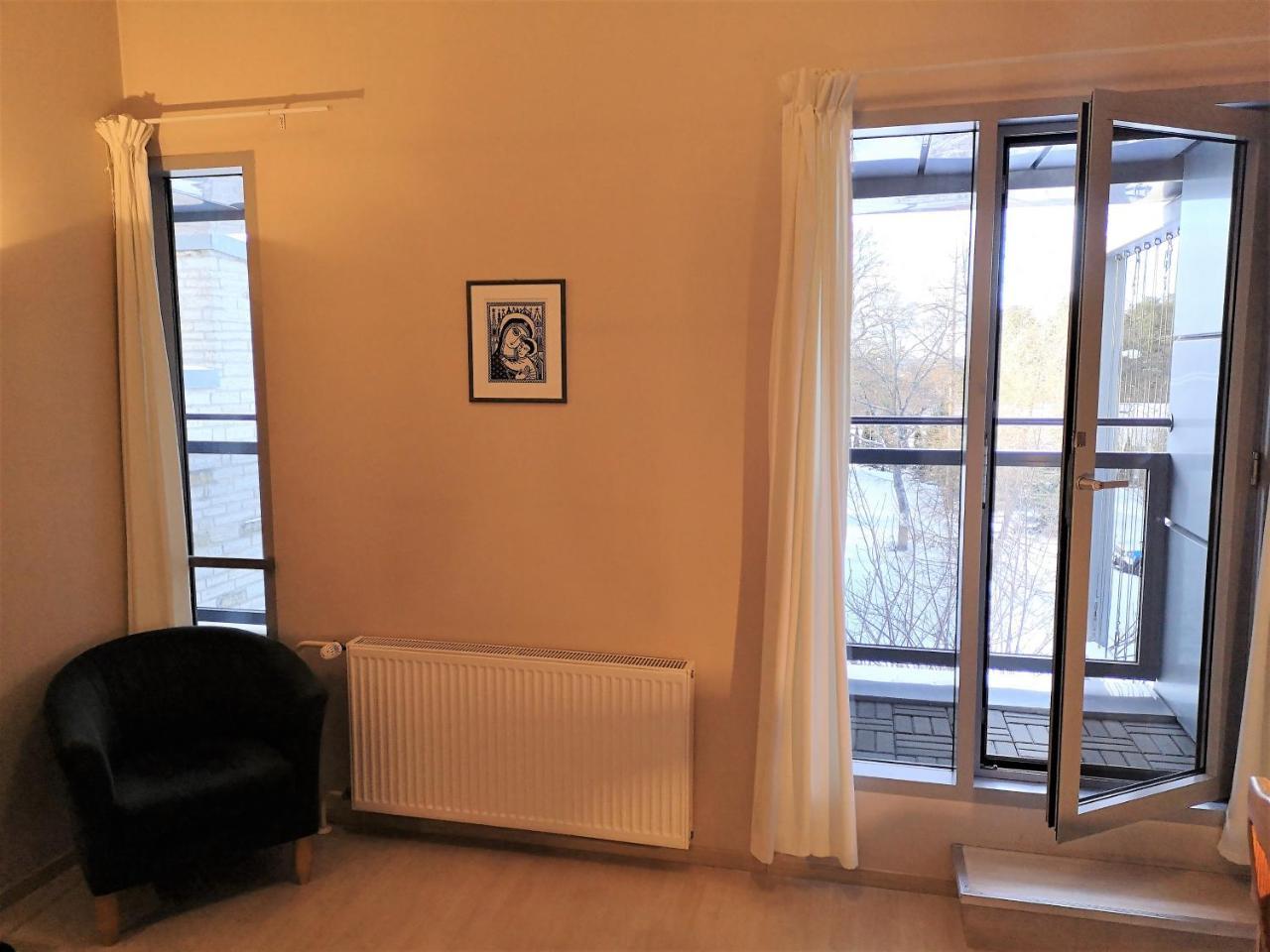 Pirita Klooster Guest House Tallinn Eksteriør billede